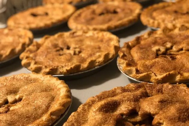 Texas Harvest Pie Company [Phone Orders Only]