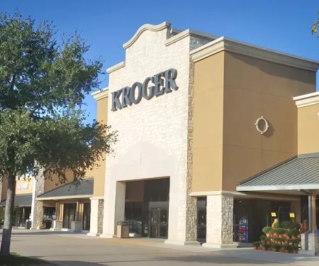 Kroger Bakery