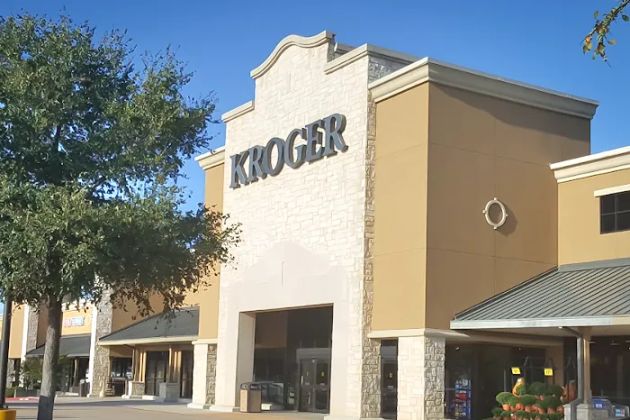 Kroger Bakery