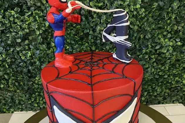Specialty Cakes by Amanda