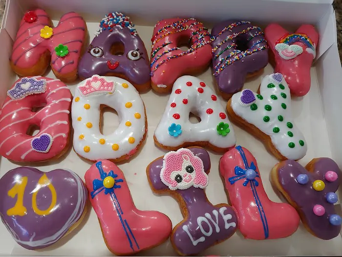 Got Donut & Coffee Picture 2