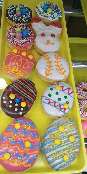 Got Donut & Coffee Picture 1