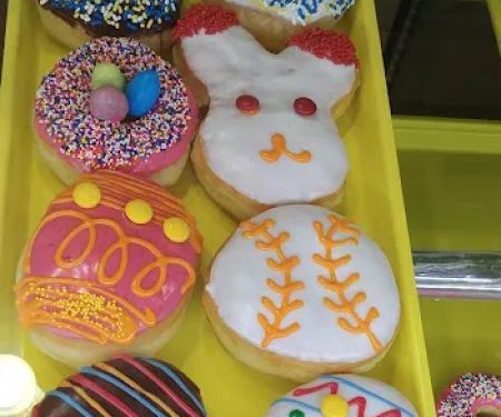 Got Donut & Coffee