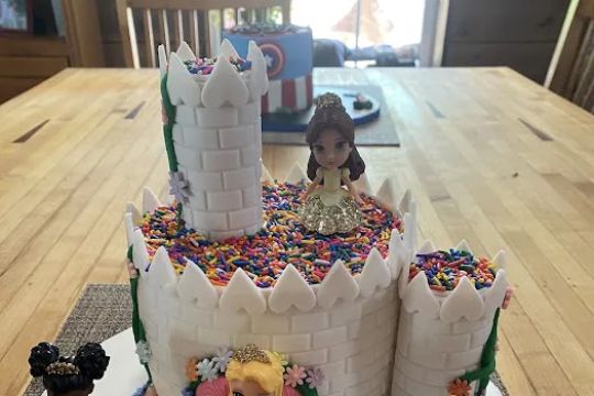 Delightfully Delicious Desserts by Donna