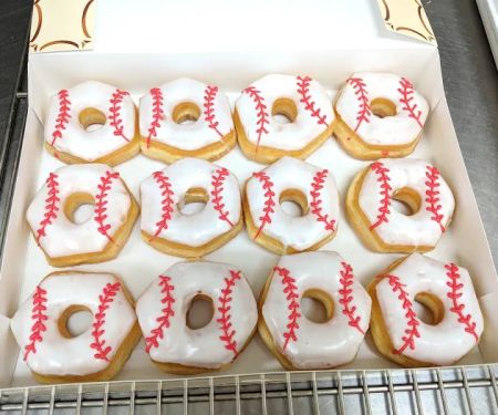 J Donut