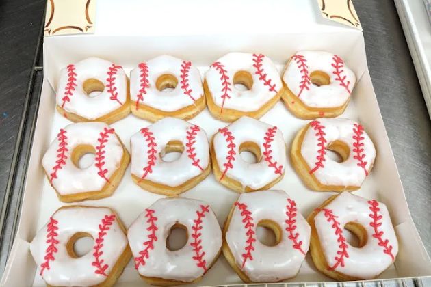 J Donut