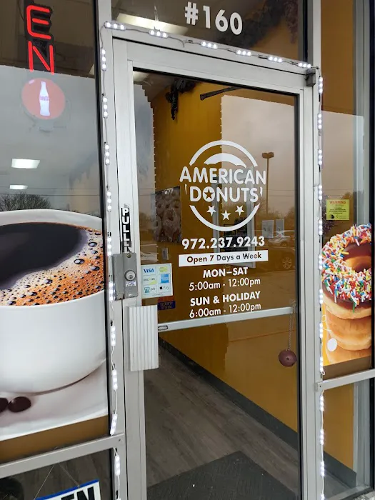 American Donuts Picture 10