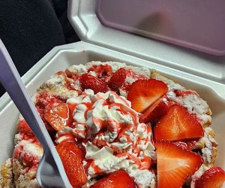Steph's Chillville Funnel Cakes