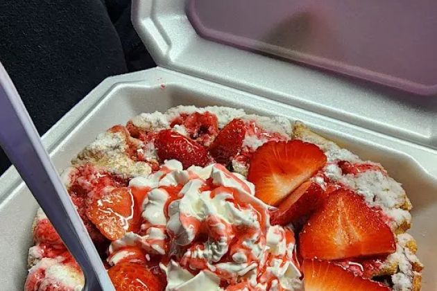 Steph's Chillville Funnel Cakes