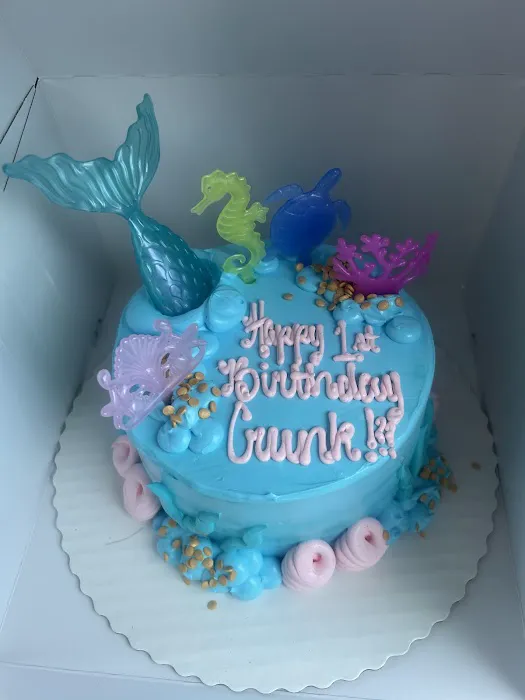 Walmart Bakery Picture 1