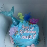 Walmart Bakery ico