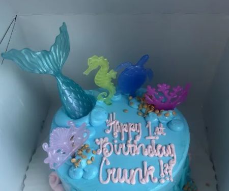 Walmart Bakery