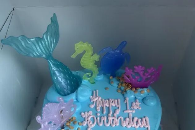Walmart Bakery