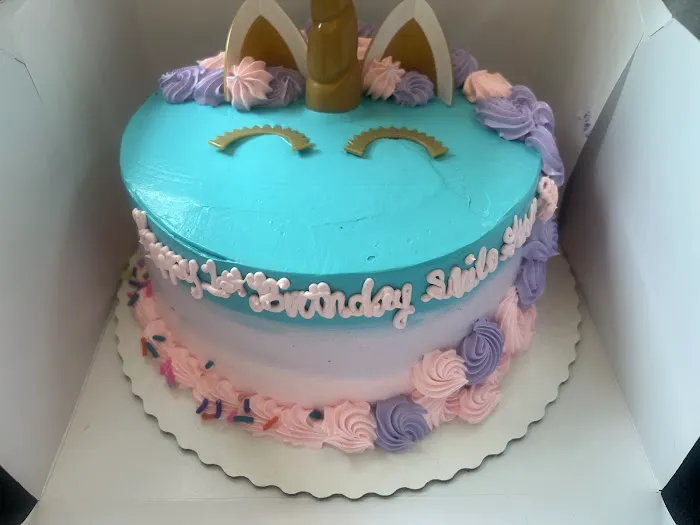 Walmart Bakery Picture 2
