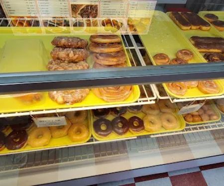 Donut Palace