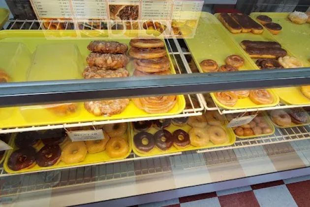 Donut Palace