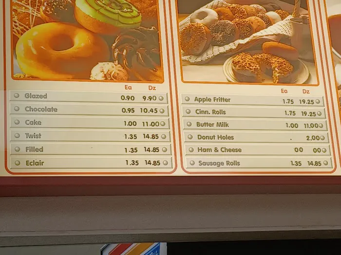 Donut Palace Picture 6