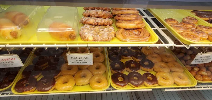 Donut Palace Picture 5
