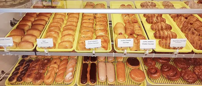 Bardin donut Picture 4