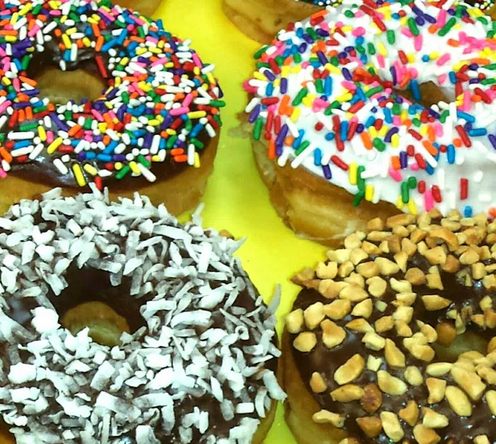 Bardin donut Picture 3