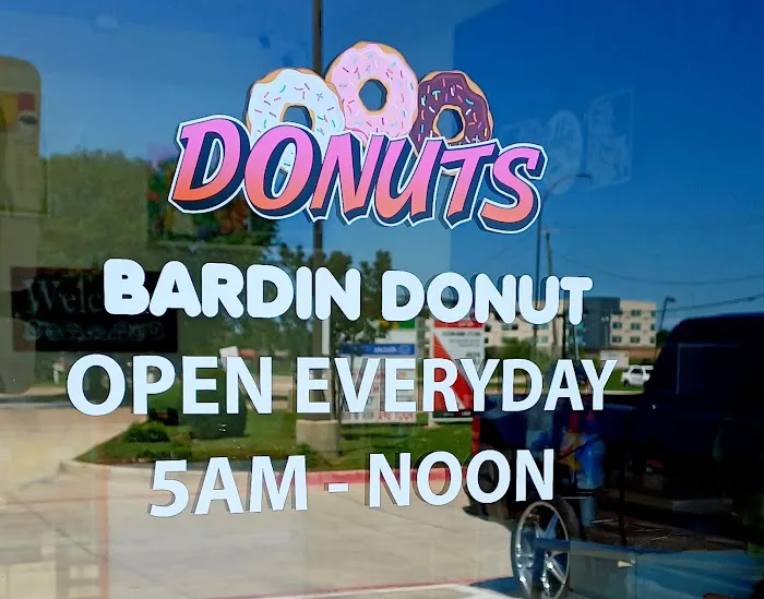 Bardin donut Picture 10