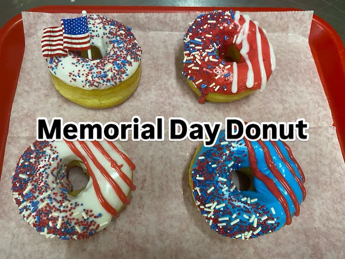 Park Place Donuts Picture 10