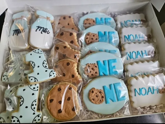 Jessica's Tasty Treats Picture 7