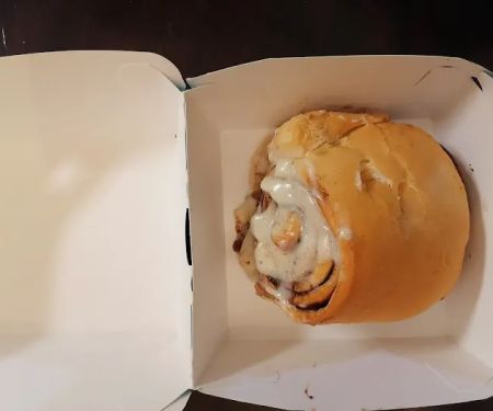 Cinnabon