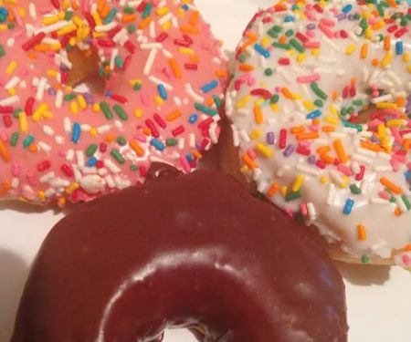 Joy's Donut