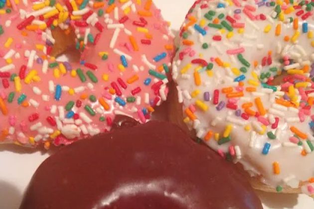Joy's Donut
