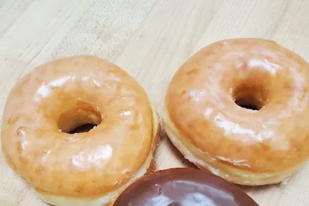 Donut Palace