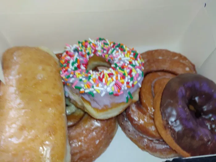 Pleasant Grove Donut Picture 2
