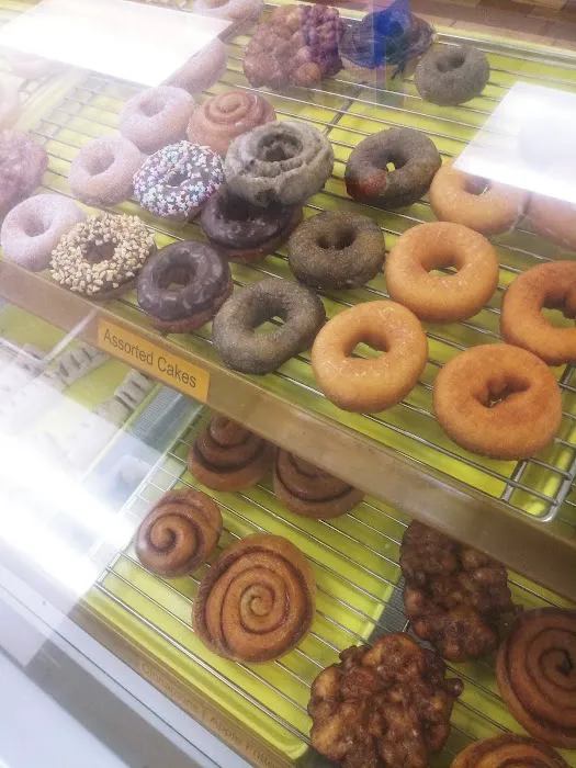 Rainbow Donuts Picture 5