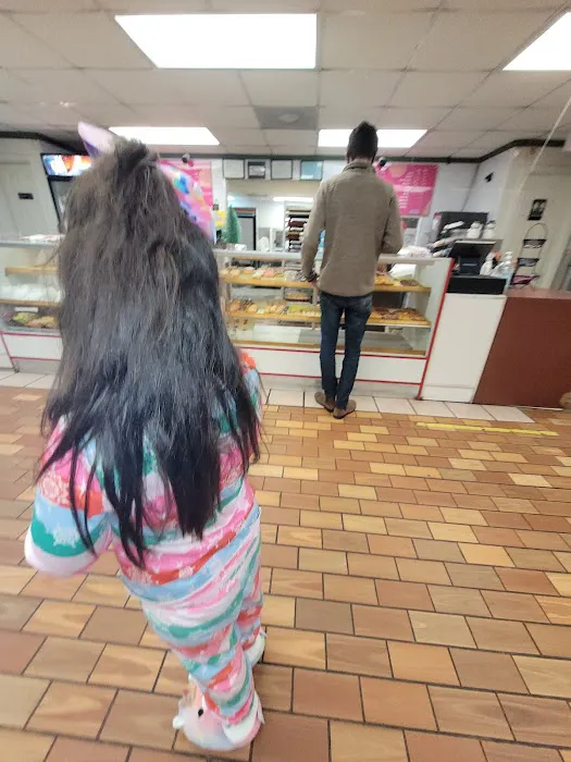 Rainbow Donuts Picture 1