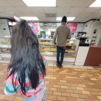 Rainbow Donuts ico