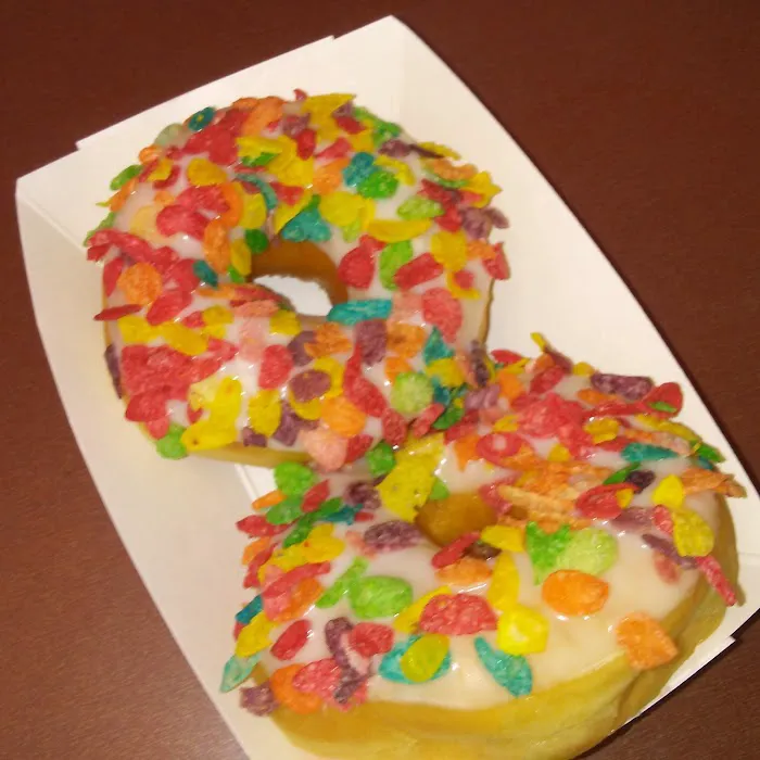 Rainbow Donuts Picture 9