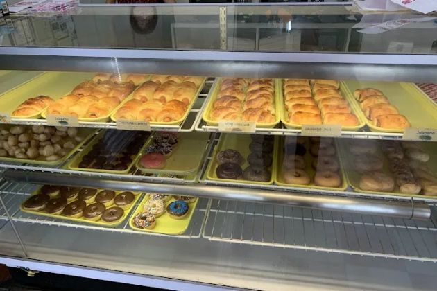Donut Hole
