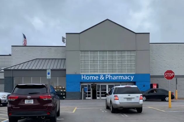 Walmart Bakery