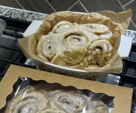 Baked by Brandy