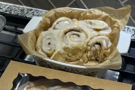 Baked by Brandy
