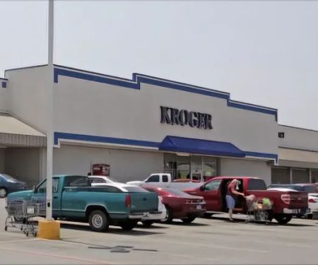 Kroger Bakery