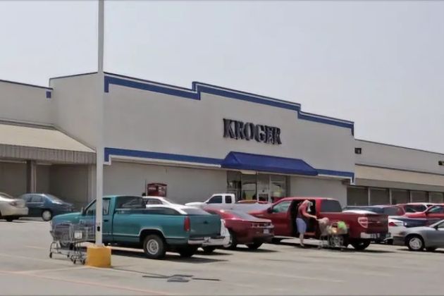 Kroger Bakery