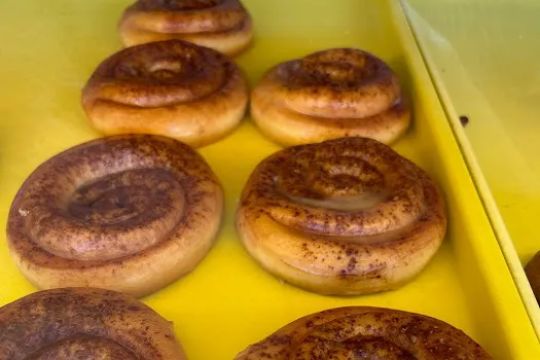 J P Donuts & Coffee