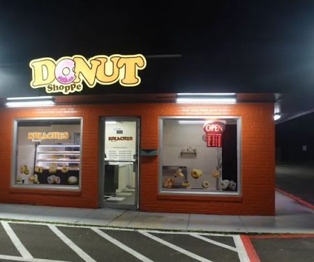 Queen Bee Donut & Boba Tea