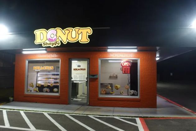 Queen Bee Donut & Boba Tea