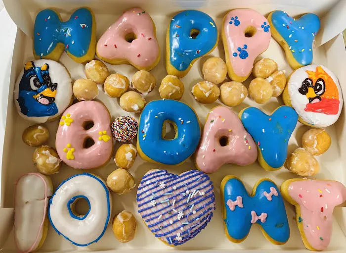 A-One Donuts Picture 1
