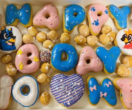 A-One Donuts