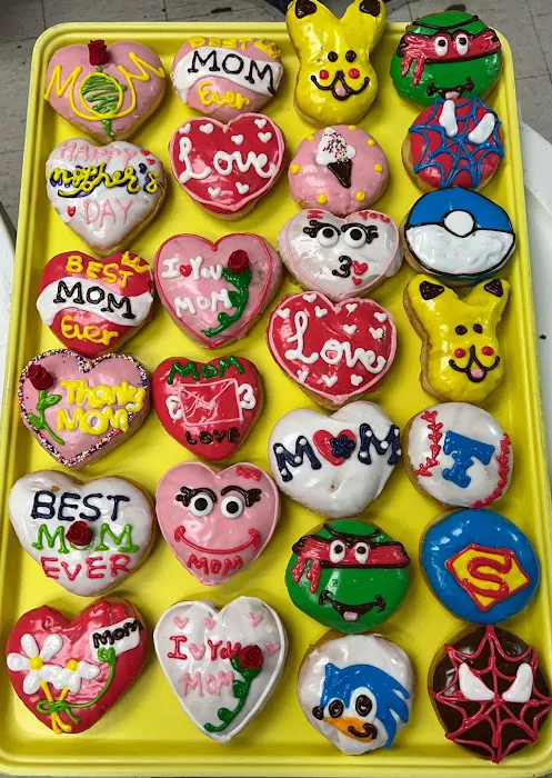 A-One Donuts Picture 5