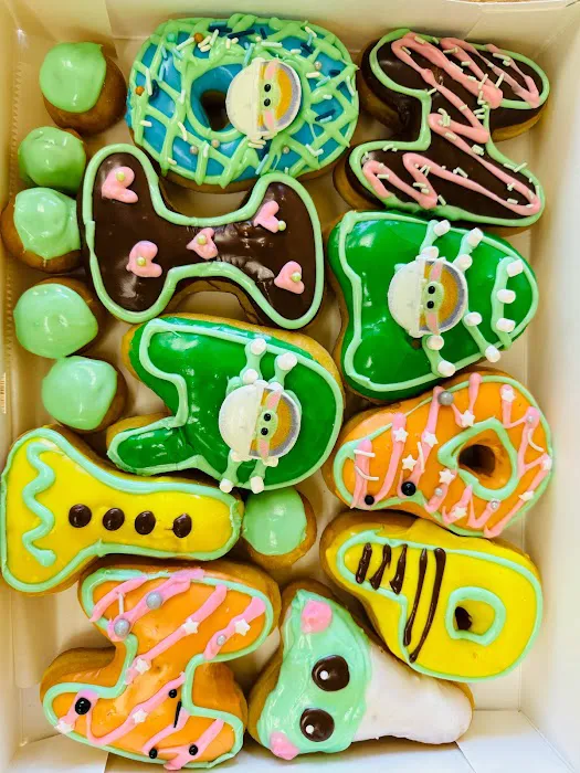 A-One Donuts Picture 10