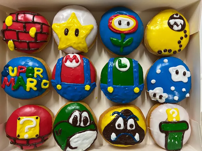 A-One Donuts Picture 8